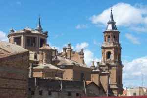 Alfaro, La Rioja, Spanien