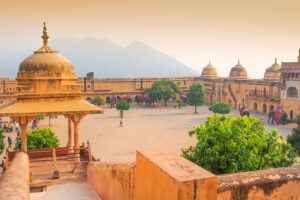 Amber Fort in Rajasthan