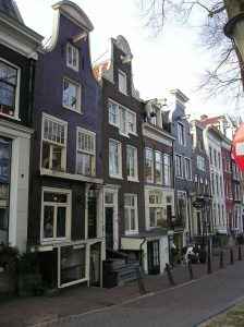 Anne Frank Haus Amsterdam