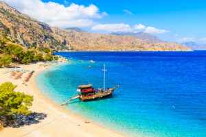 Apella Beach Karpathos