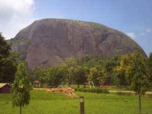 Aso Rock, Abuja, Nigeria