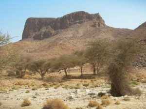 Assekrem, Sahara, Algerien