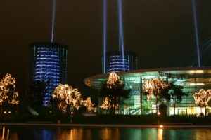 Autostadt, Wolfsburg, Niedersachsen, Deutschland