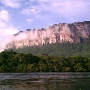 Auyantepui, Venezuela