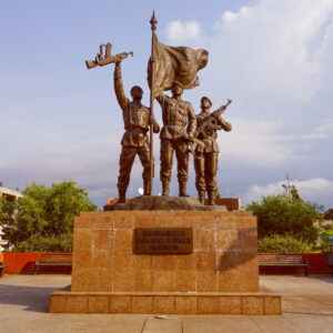 Bata Kriegsdenkmal