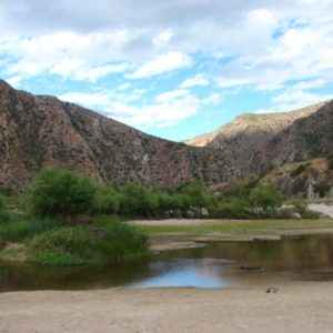 Baviaanskloof, Südafrika