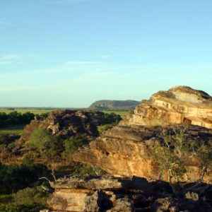 Berg, Kakadu National Park, Northern Territory