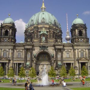 Berliner Dom, Berlin, Deutschland