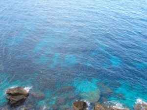 Blaues Meer, Balearen, Spanien