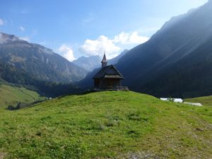 Bregenzer Wald, Alpen, Österreich