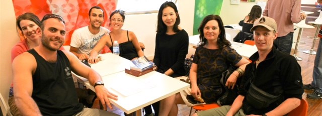 Spanisch lernen in der Gruppe