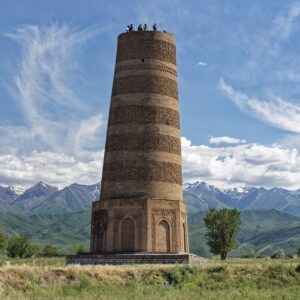Burana Tower