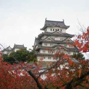 Burg Himeji, Japan