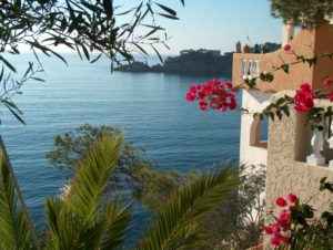 Cala Fornells, Peguera, Mallorca