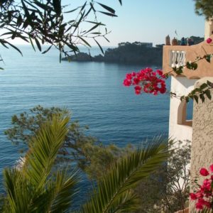 Cala Fornells, Peguera, Mallorca