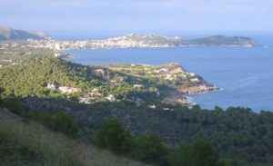 Cala Ratjada, Mallorca, Balearen