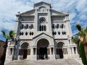 Kathedrale Notre-Dame-Immaculée Monaco