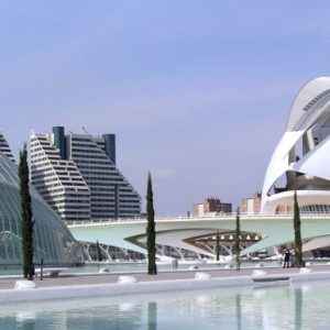 Ciudad de las Artes, Valencia