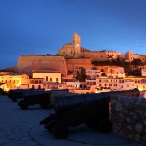 Dalt Villa, Ibiza, Balearen
