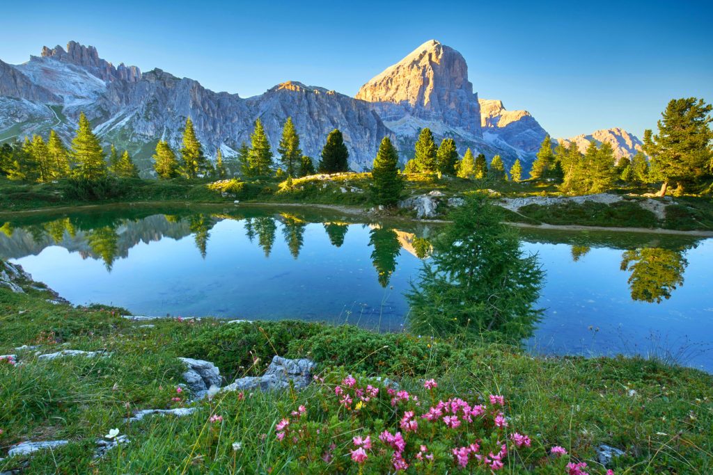 Dolomiten
