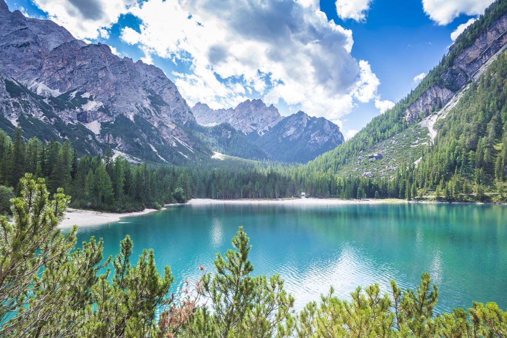 Höhenwege Dolomiten