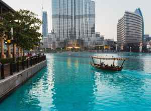 Dubai Boot