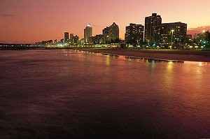 Durban Surfen