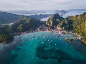 El Nido Philippinen