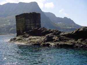 El Penyon, La Gomera, Kanaren