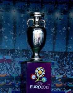 EM 2016 Pokal EM 2016 Pokal