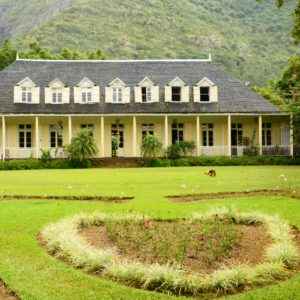 Eureka House in Moka, Mauritius