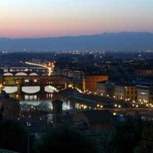 Florenz, Italien