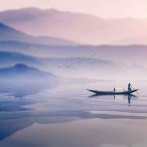 Fluss Bangladesch