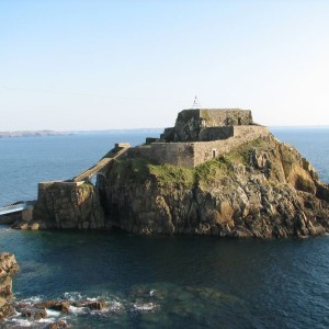 Fort de Bertheaume, Bretagne