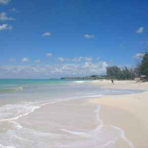Fort James Beach