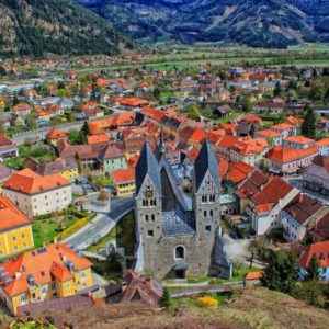 Friesach, Österreich