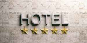 Hotelsterne Klassifizierung