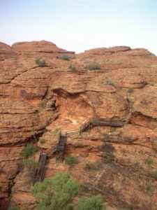 Fussweg, Kings Canyon, Northern Territory