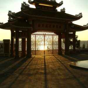 Gate of Light, Vung Tau, Vietnam
