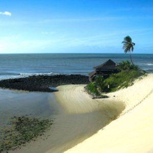 Genipabu, Natal, Brasilien