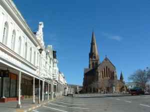 Grahamstown, Südafrika
