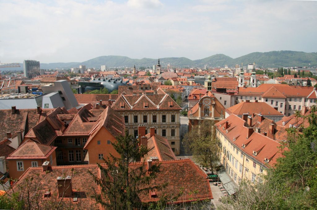 Landeshauptstadt Graz