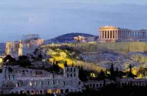 griechenland-athen-akropolis