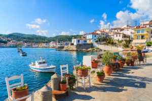 Griechenland Samos