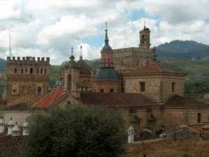 Guadalupe, Extremadura, Spanien
