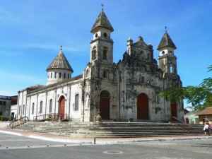 Guadalupe-Kirche, Granada, Nicaragua