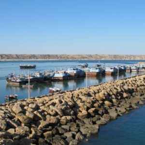 Hafen, Chabahar, Iran