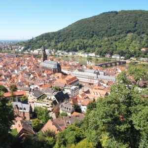 Heidelberg, Baden Württemberg