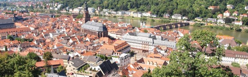 Heidelberg, Baden Württemberg