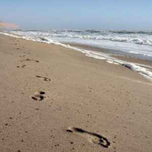 Henties Bay, Namibia